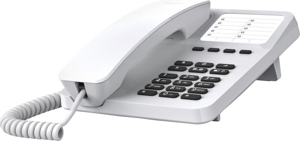 Gigaset DESK 400, Analoges Telefon, Kabelgebundenes Produktbild 
