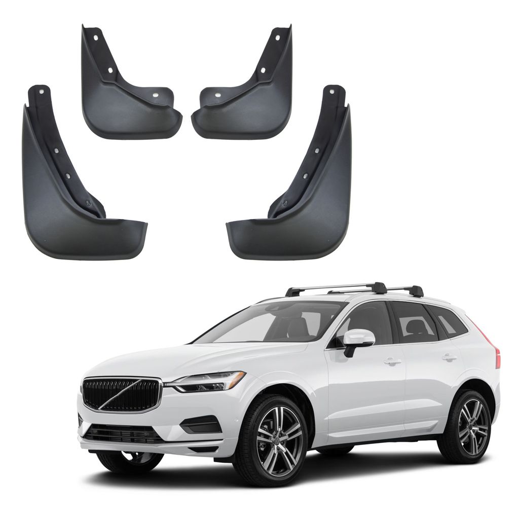 J&J AUTOMOTIVE | Zásterky, lapače nečistôt pre XC60 2017- Obrázok produktu 