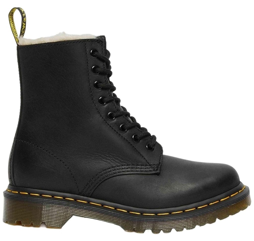 Dr. Martens Serena Damenschuhe Stiefeletten Schwarz Productafbeelding 