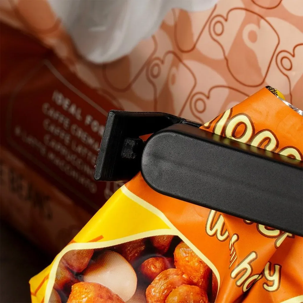 Super Offerta 40 Clip per Sacchetti - Mai più Sprechi in Cucina! - 5