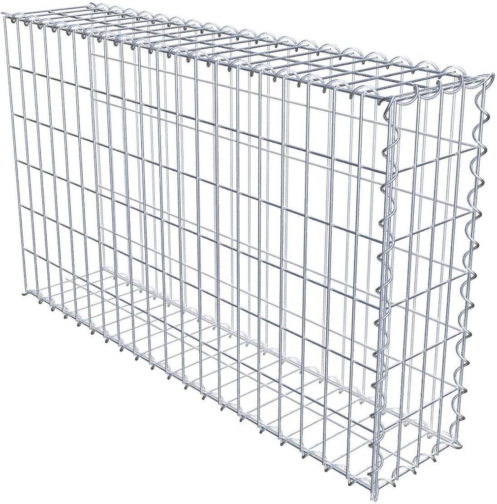 Anbaugabione Typ 2 100 cm x 60 cm x 20 cm (L x H x T), Produktbild 