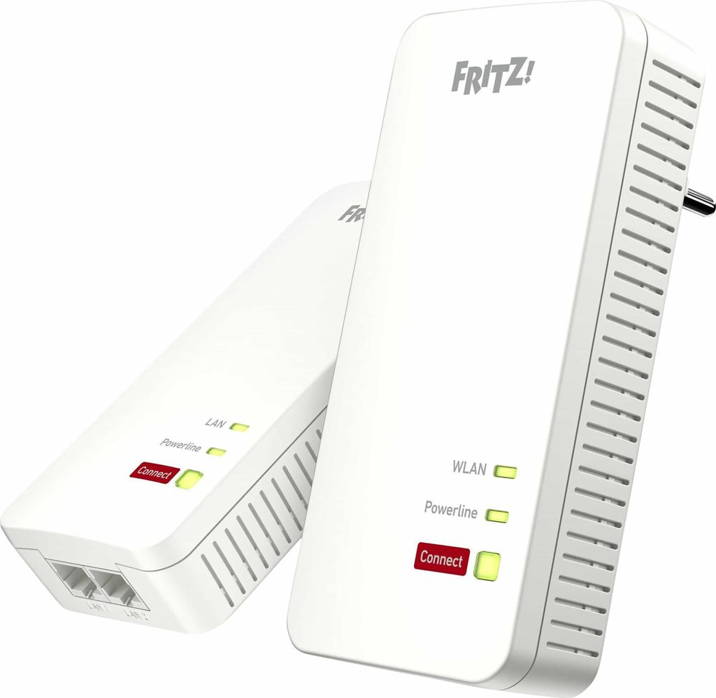 Zestaw WLAN FRITZ!Powerline 1240 AX Zdjęcie produktu