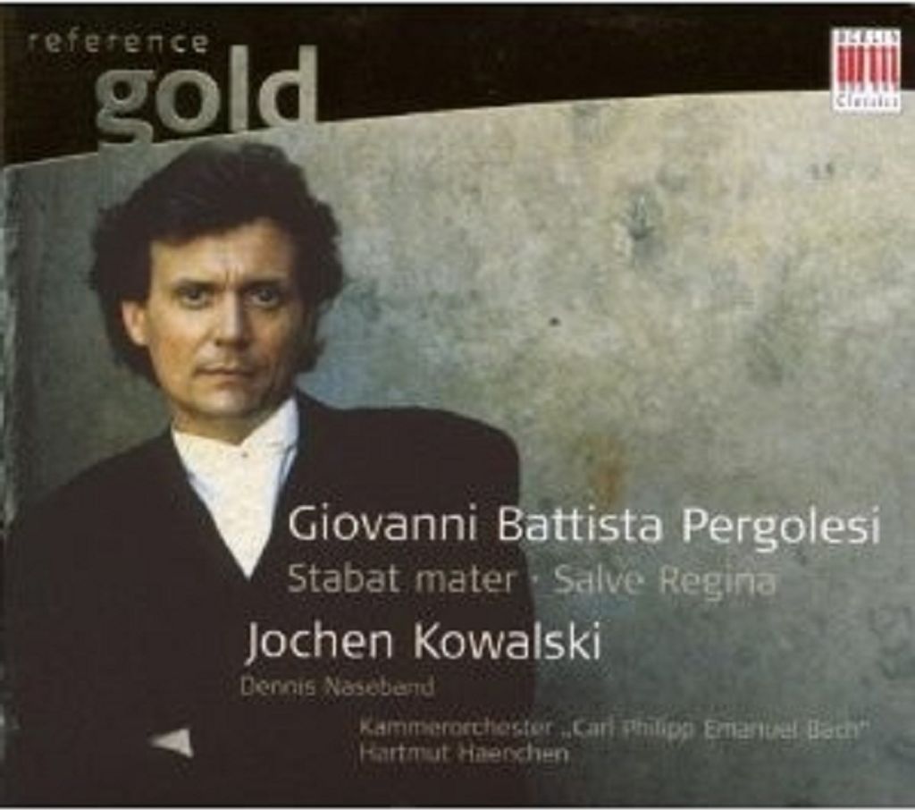 Kowalski/Haenchen/KCPEB-Stabat Mater/Salve Regina