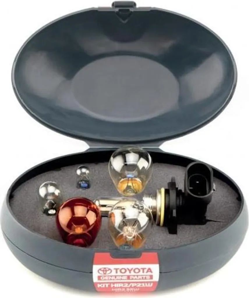 Jeu de Phares Avant 90981-YZZR1 pour Toyota Yaris Prius et Corolla