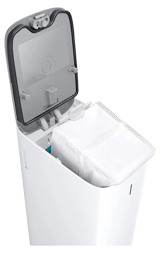 Sacs Haute Filtration pour Samsung Bespoke Jet Bot Combo - 8 pièces