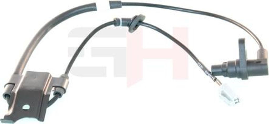 GH ABS Sensor Raddrehzahl Hinten Hinten Links für TOYOTA Highlander II (XU40) GH-714571V