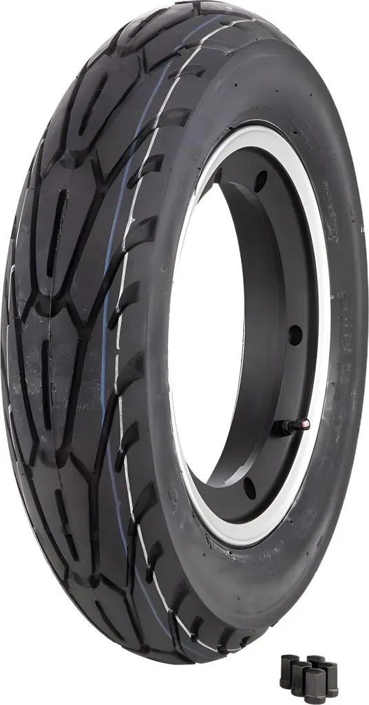 Roue de Scooter 3.50-10 SIP Performer 2.0 TL/TT pour Vespa Classique