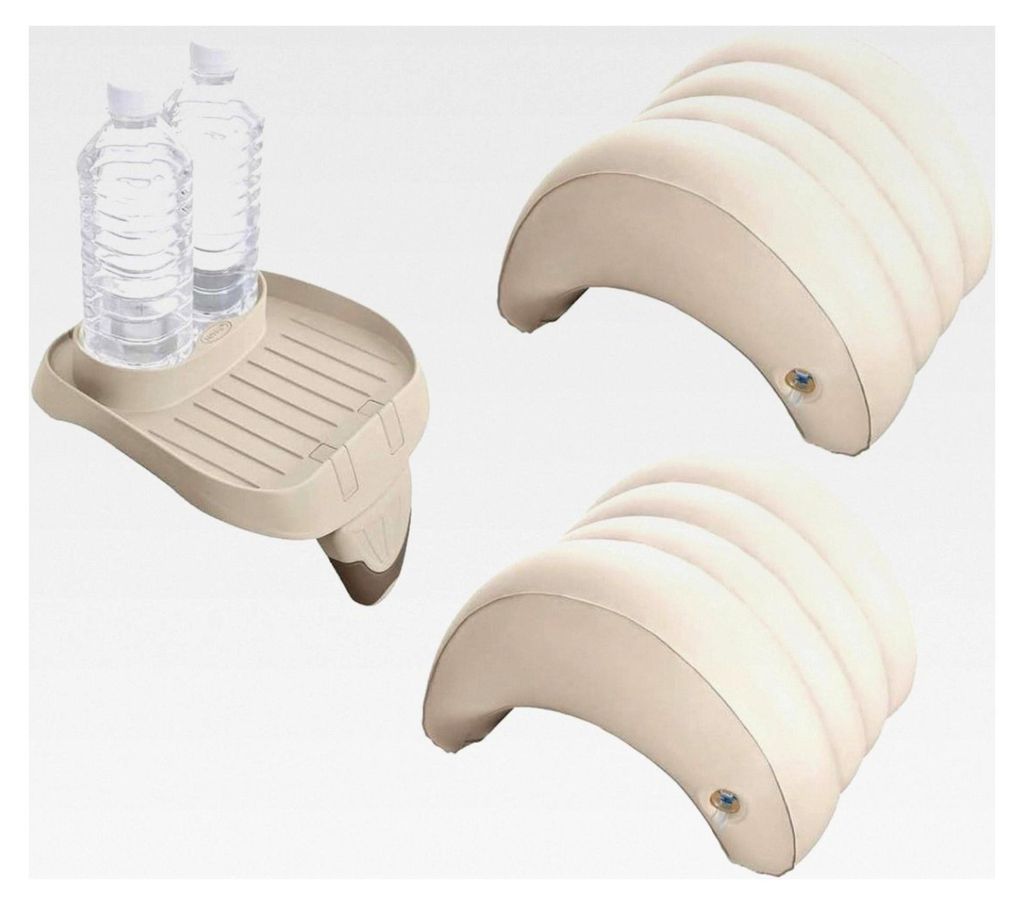 Zubehör-Set 3-teilig für Intex PureSpa Whirlpools