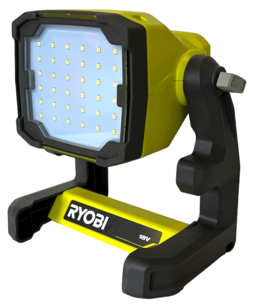 RYOBI RLFD18-0 Akumulátorový LED reflektor 18 V 1800 lm ( Obrázek produktu 