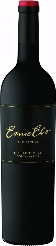 Ernie Els Wines Ernie Els Signature W.O. Stellenbosch 2014 (1 x 0.75 l)