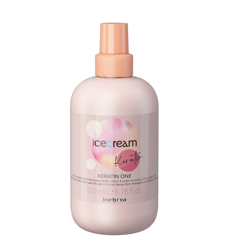 INEBRYA Keratin One Multiaction Leave-in Conditioner 200ml