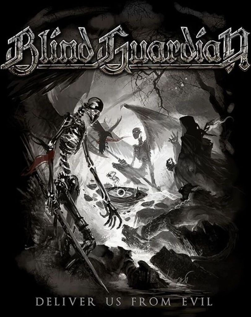 Blind Guardian: Deliver Us From Evil