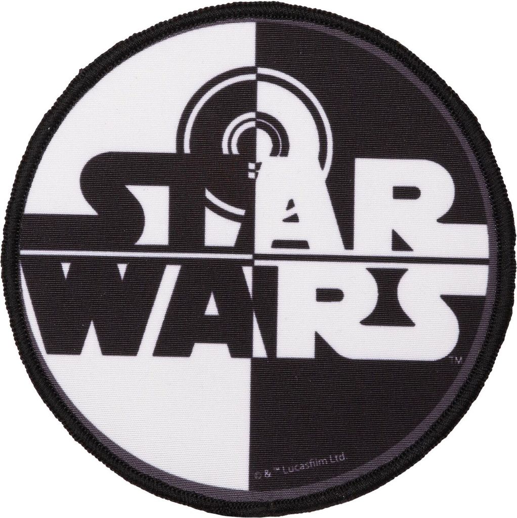 McNeill Schulranzen-Zubehör McAddy Darth Vader #5 mehrfarbig