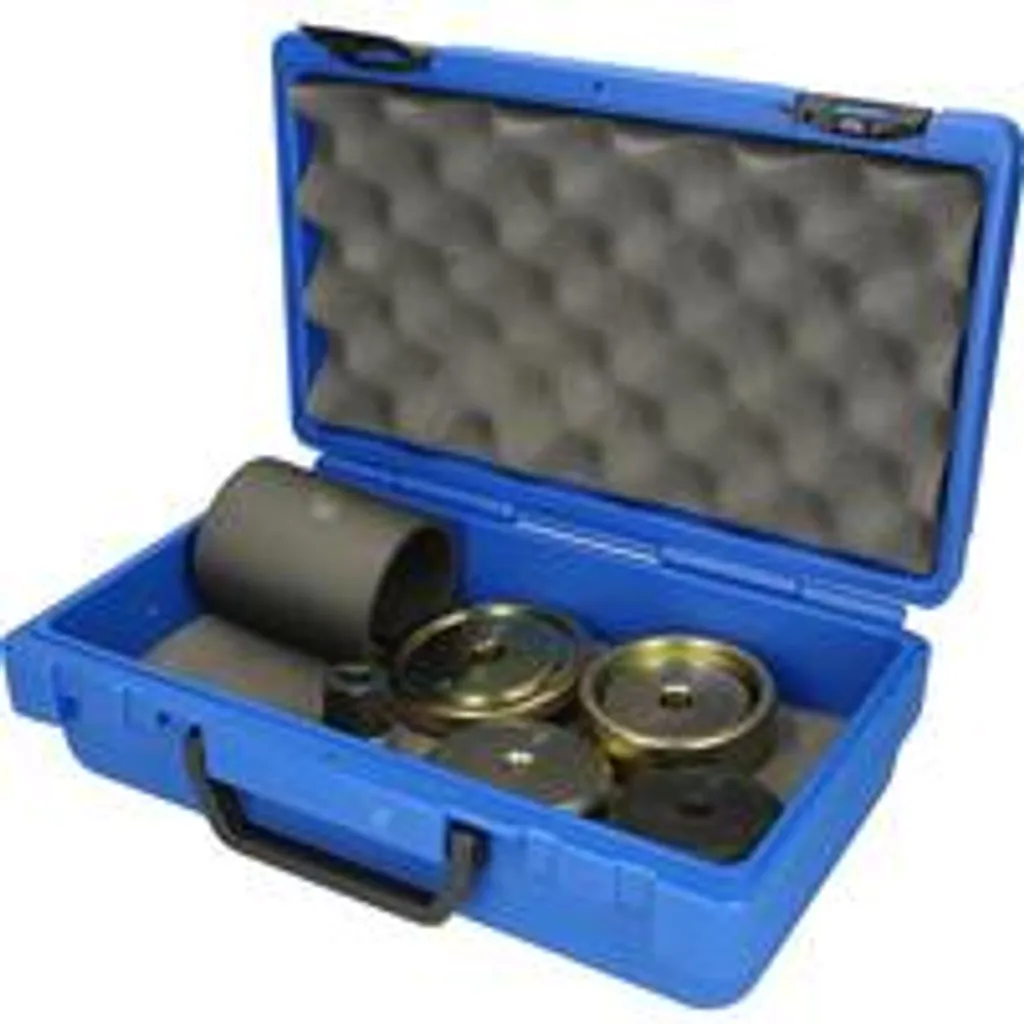 KS Tools 700.1415 Jeu d'outils pour paliers silencieux BMW série 5 et 7