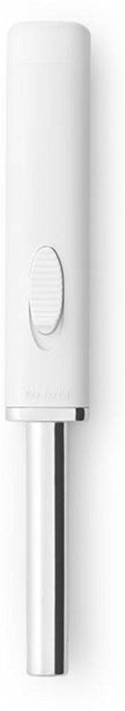 Brabantia Gasfeuerzeug klassisch weiß