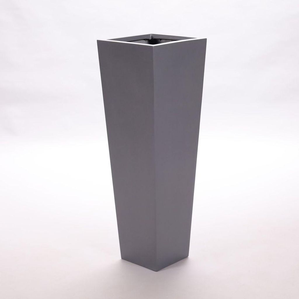 Elegant Einrichten | Pflanzkübel | Fiberglas | säule | Produktbild 