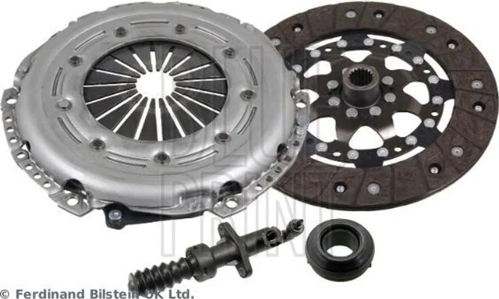 Kit Embrayage Complet Citroën C2 C3 C4 C5 Xsara 1.6 HDi dès 2004