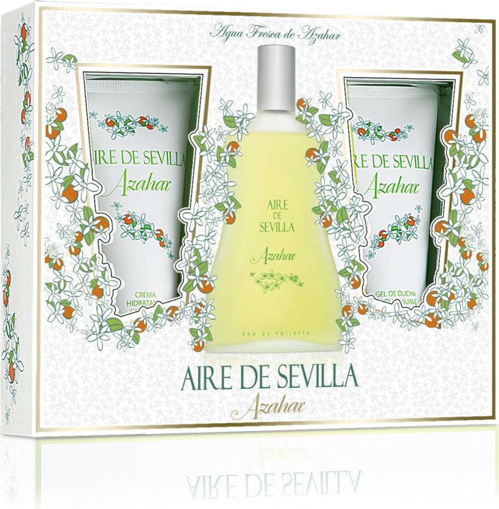Aire De Sevilla Est Aire Sevilla Azahar 100 Gel 100 B100