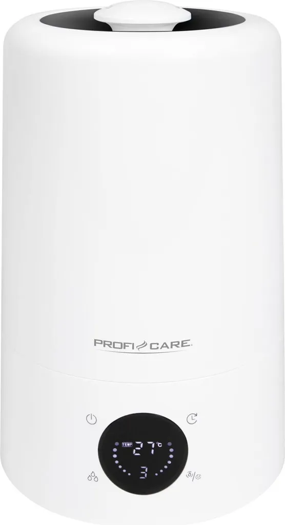 Humidificateur d'air ultrasonique avec ioniseur pour la maison