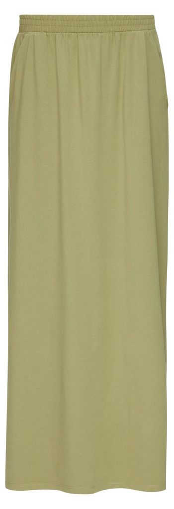 s.Oliver Damen Jersey-Rock, High Rise, elastischer Bund, cleaner Look, Business-Casual