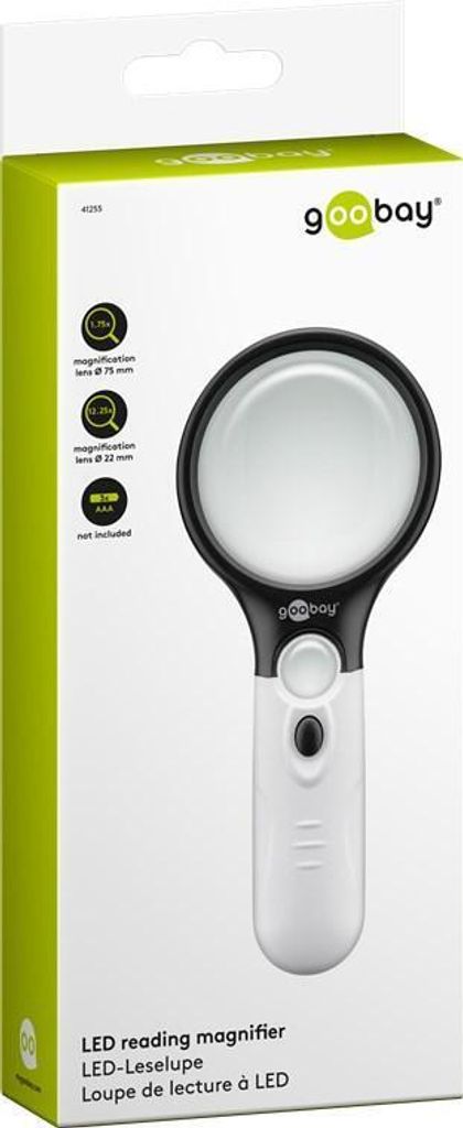 LED lupa na čtení Obrázek produktu 2