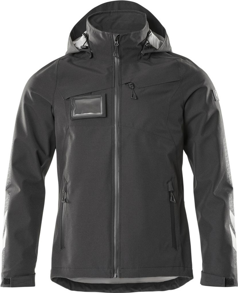 Mascot ACCELERATE Hard Shell Jacke 18301-231 Schwarz 5XL 210 g/m²
