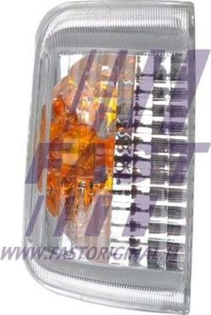 FAST FT87079 Luce Lampeggiante Specchietto 6325H3 per Ducato Boxer Jumper