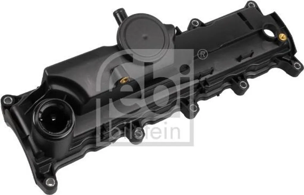 Febi Bilstein 177764 Coperchio Valvole OE 1326400Q0C per Nissan e Renault