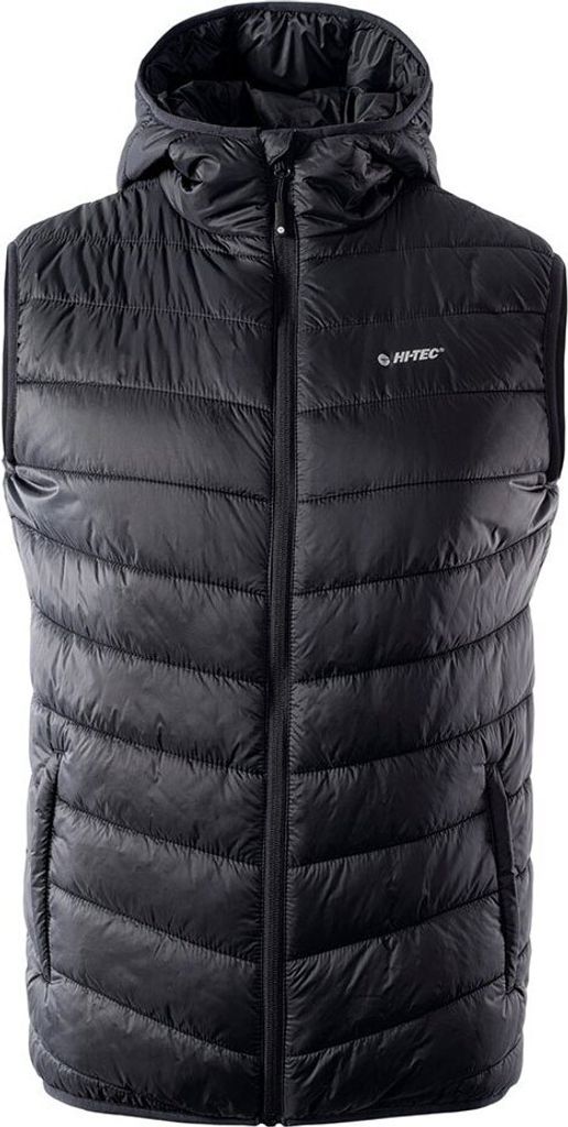 Hi-tec Solnis Weste Schwarz XL Mann Schwarz XL