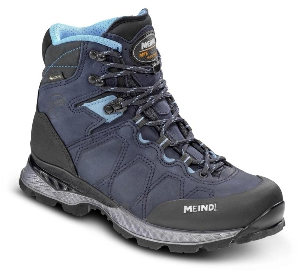 Meindl Vakuum Lady Sport III GTX Damen Trekkingstiefel blau Produktbild 