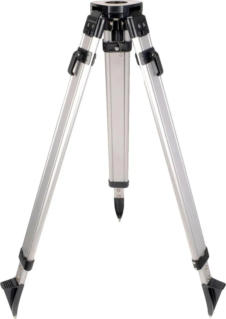 Trépied de chantier Levelfix P180EH en aluminium pour laser