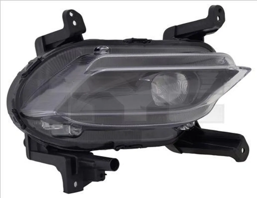 Phares antibrouillard TYC haute luminosité - Remplacement OE 92201S1100