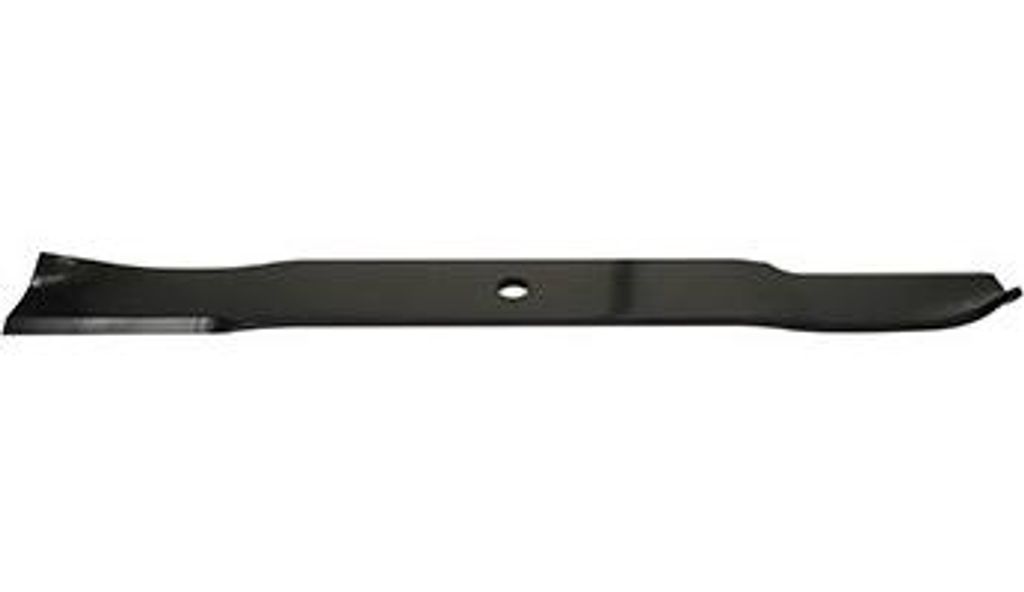 Linksdrehmesser, passend für Toro Rasentraktor. Originalersatzteil: 29-5530. Länge: 635 mm, Bohrung: 19 mm