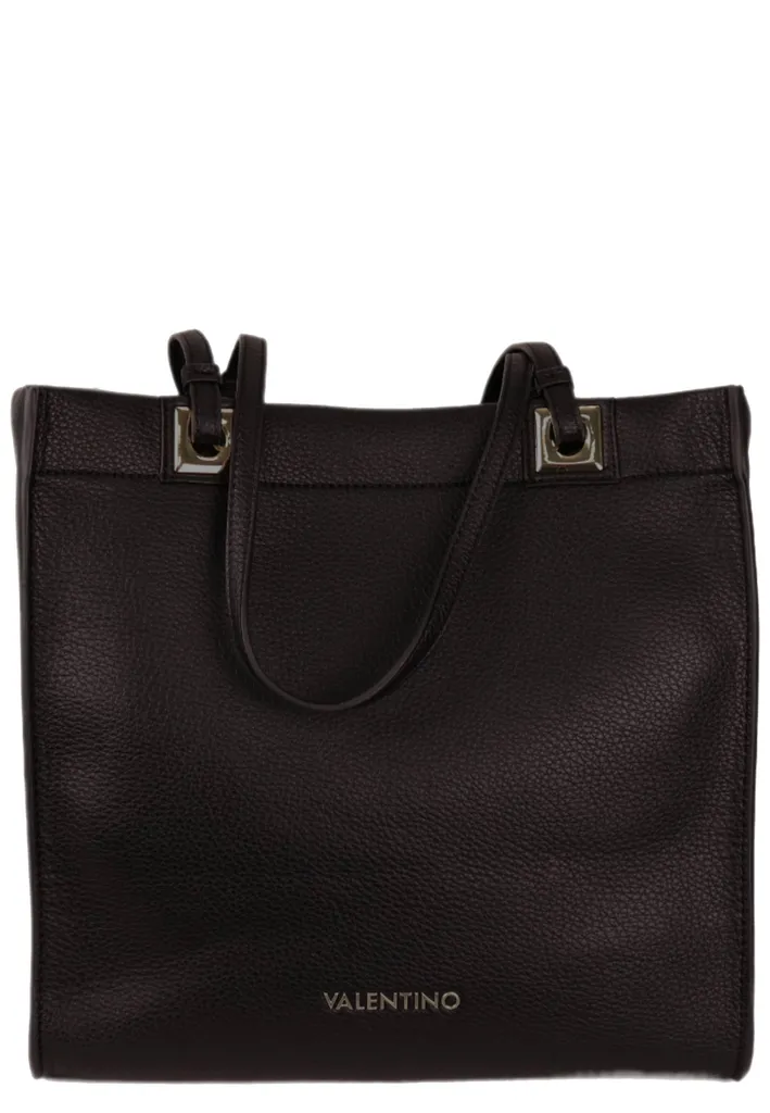 VALENTINO Borse Borsa in ecopelle Post Re Handbag nero