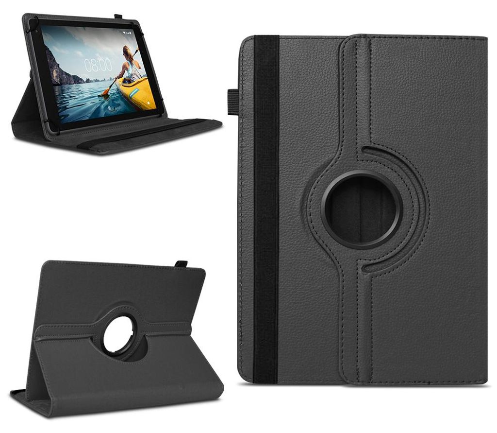 360 Grad Hülle für VALE Tablet V11E / V10E / V10A Tasche Produktbild 