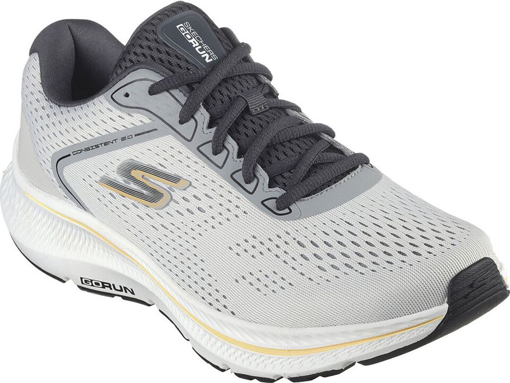 Skechers Sneakers 220865GRY in Multicolored color size 46