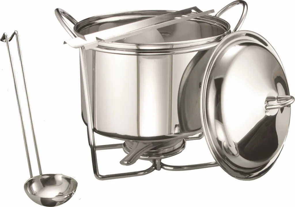 Offerta Set 5 Punzoni Acciaio Inox per Pinze Fuoco - Prezzo Shock