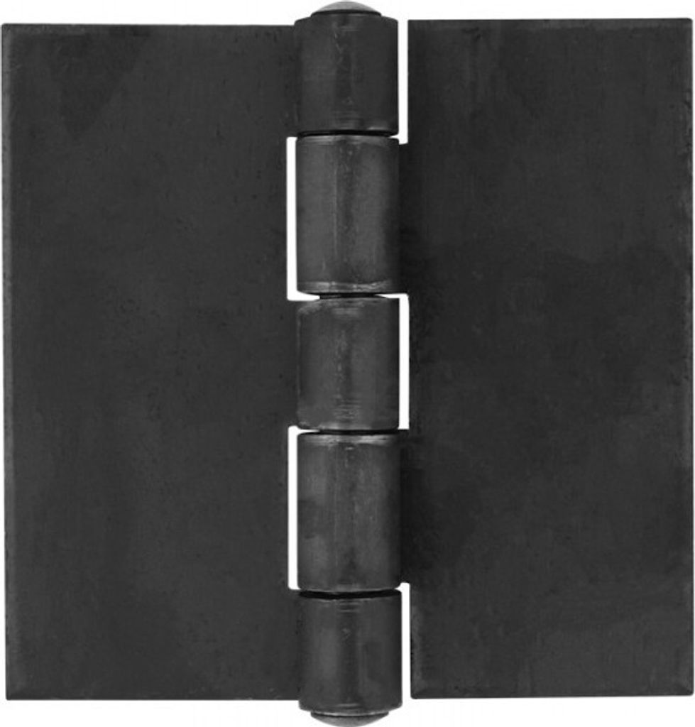 DMX - Anschweißscharnier Scharnier Torscharniere Anschweißband - ZMC