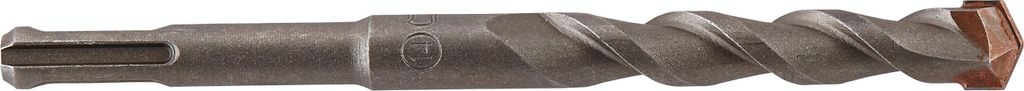 wolfcraft Betonbohrer mit Hartmetall aus Wolframkarbid , SDS-plus, Ø 14 mm I 7824010 I Zum Bohren von Beton, Natur- und Kunststein
