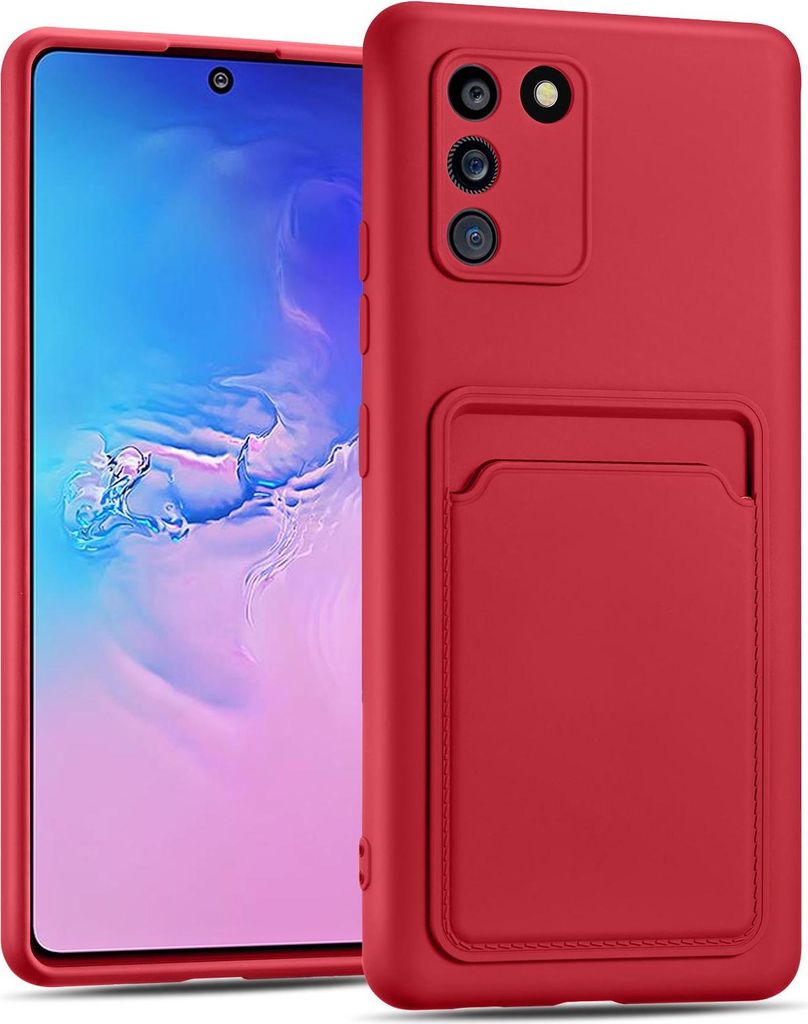 Puzdro na mobilný telefón pre Samsung Galaxy S10 Lite kryt Obrázok produktu 