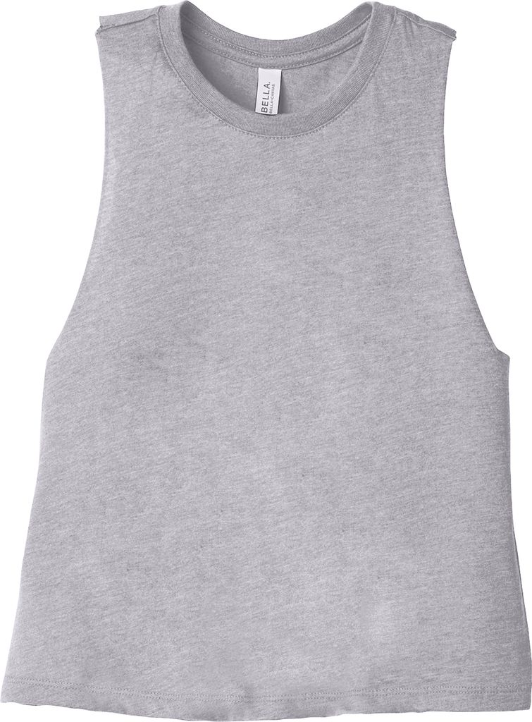 Bella + Canvas Débardeur femme avec dos nageur RW6061 (S) Image du produit 