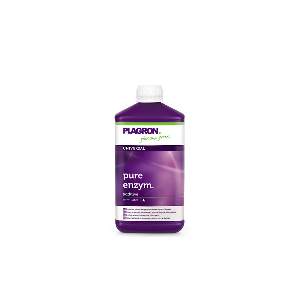 Plagron Pure Zym, 250 ml | Bodenverbesserer