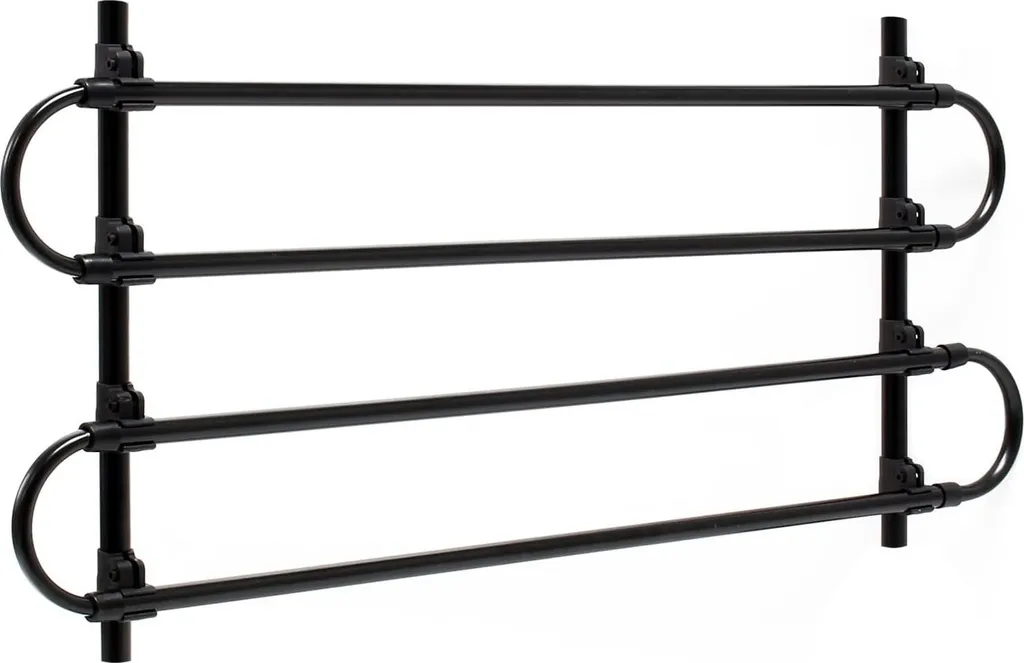Grille pour chien de voiture anti-intrusion - Sécurité coffre auto