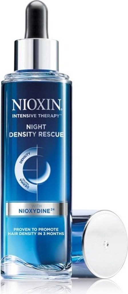 Traitement intensif sérum capillaire Night Density Rescue Image du produit 