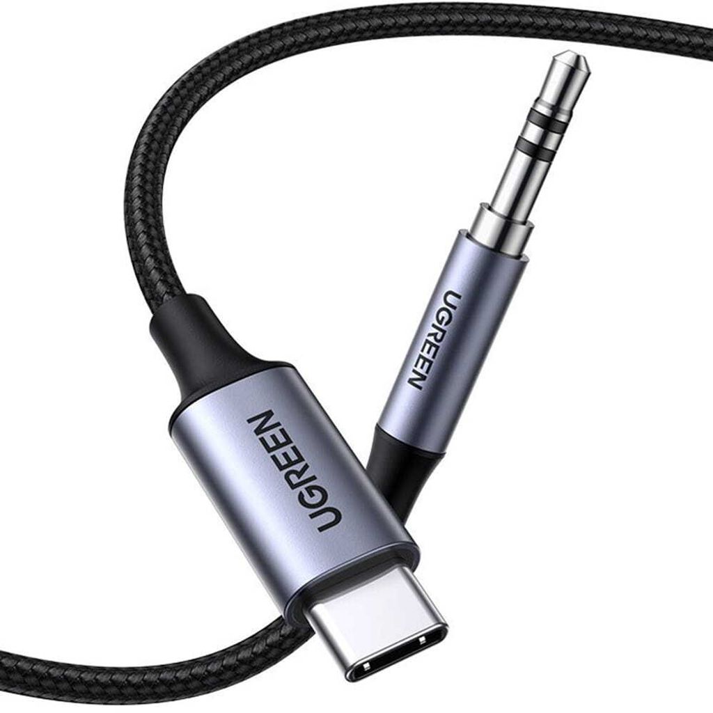 Ugreen CM450, 3.5mm, Stecker, USB Typ-C, Stecker, 1 m, Produktbild 