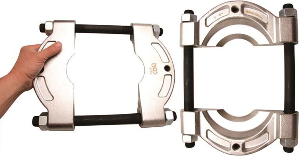 BGS 8768 Trennmesser für Kugellager, 150 - 200 mm