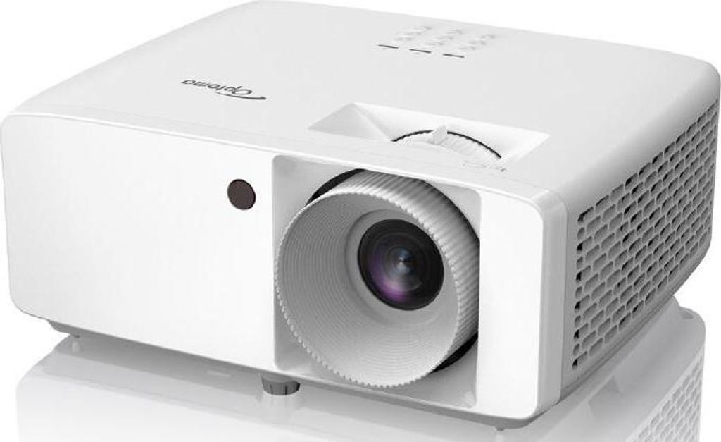 Optoma ZW350E - 4000 ANSI Lumen - DLP - WXGA (1280x800) - Produktbild 