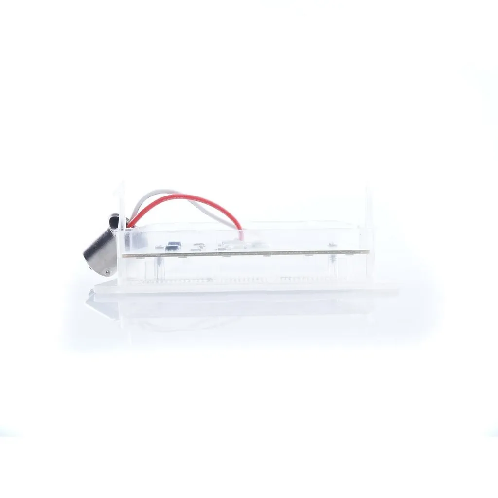 Kit LED plaque immatriculation Opel Astra G pour rénovation éclairage