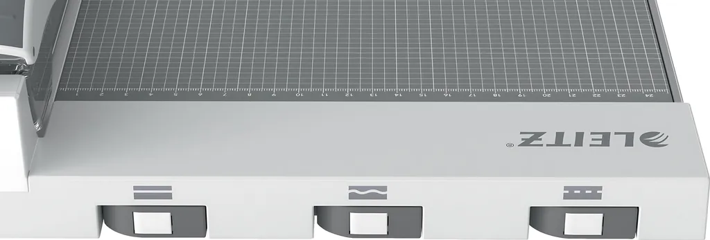 Coupe-papier de bureau A4+ pour façonner vos dossiers de réunion - 5