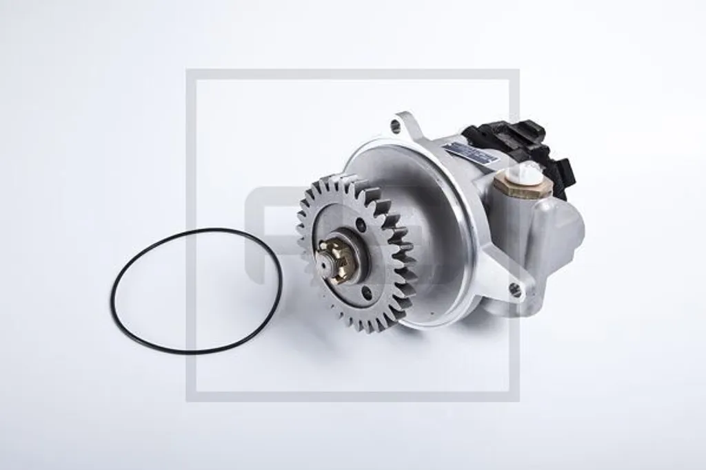 Pompe de direction assistée robuste 142.500-00A à haute performance